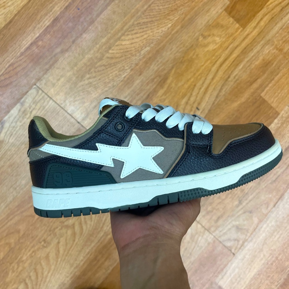Bape Sta Sneakers